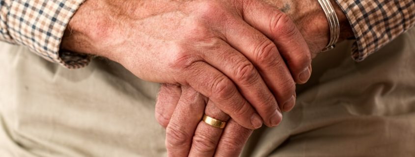 dementia behaviors