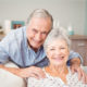 elderly parents socialize
