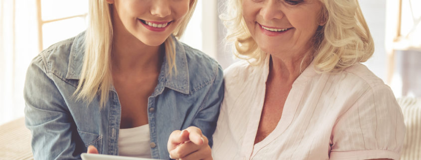 How Technology Can Help Your Loved Ones Who Are Struggling With Dementia