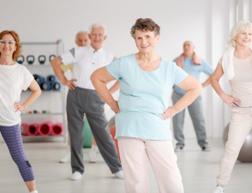 5 Ways to Promote Healthy Aging Through Physical Activity