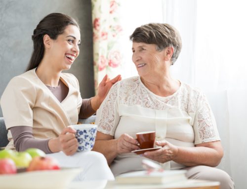 Why You Should Choose In Home Care Services