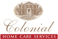 Colonial Home Care Services Logo