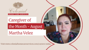 Caregiver of the Month_August_21