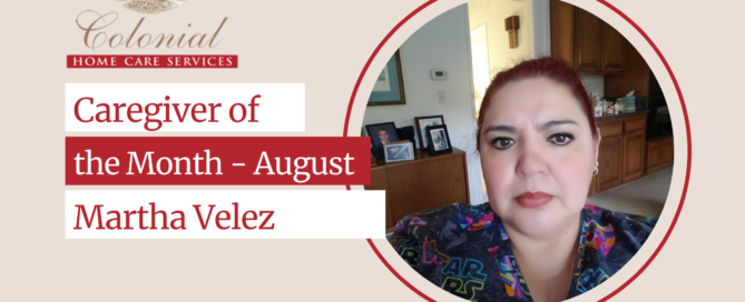 Caregiver of the Month_August_21