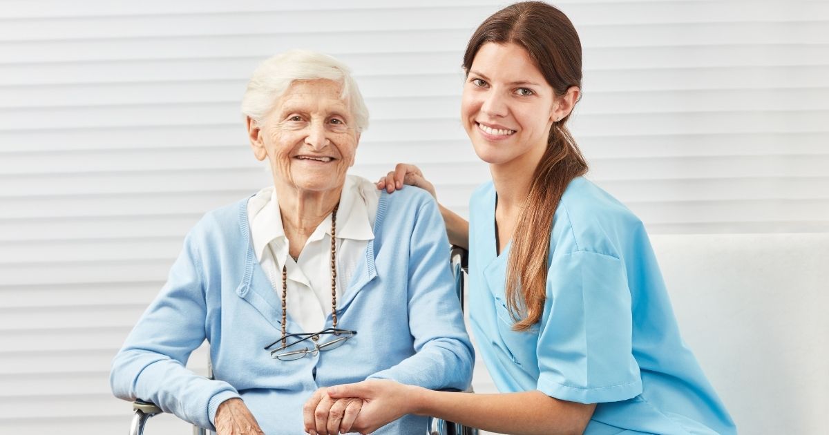Respite care can mean a world of relief.