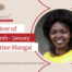 Caregiver of the Month - January 2022 - Catherine Mungai