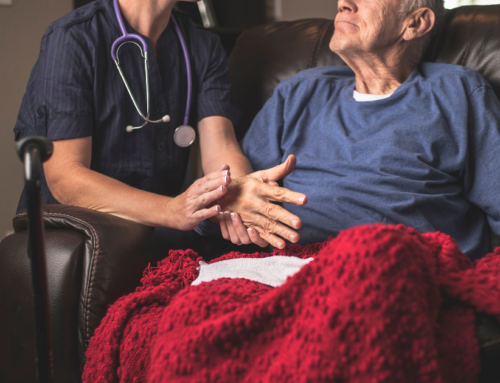 Receiving Home Care During Hospice