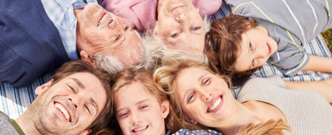 Family visits to elderly loved ones can be amazing experiences for all involved.