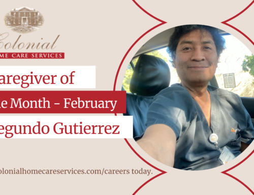 Caregiver of the Month – February 2022