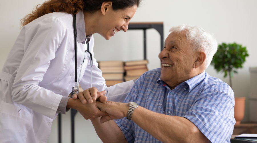 Our home care services can do a lot for seniors in the Mission Viejo, CA area.