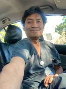 Caregiver of the Month - February 2022 - Segundo Gutierrez