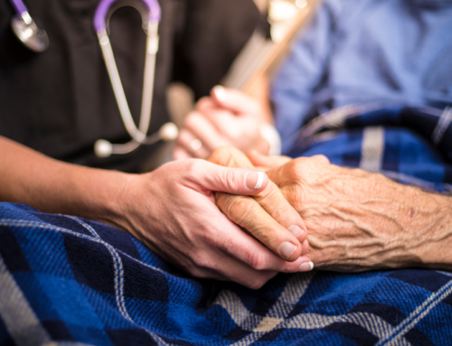 Tips on Dealing with the Grief of a Loved One in Hospice Care