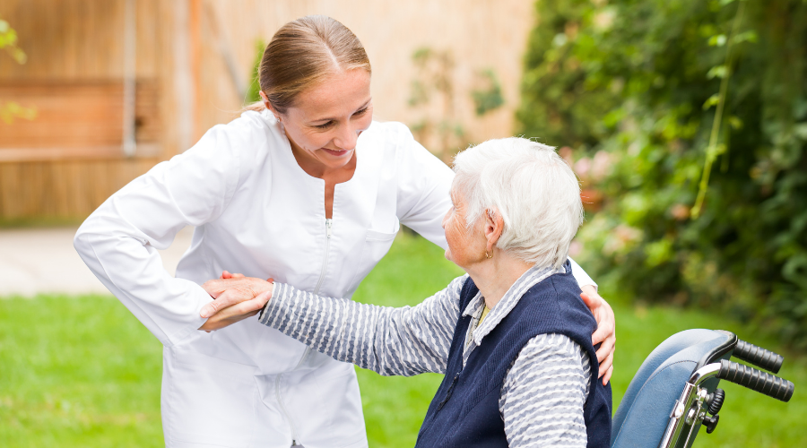 Our stroke care services can help your loved one in the Brea area recover at home.