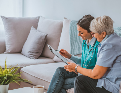 Finding Affordable At-Home Care