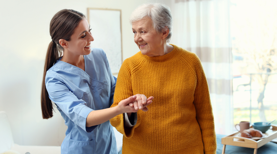 Our home care services can do a lot for seniors in the Irvine area.