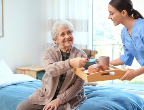 Compassionately Helping Those With Dementia as a Professional Caregiver